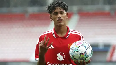 Emerging Talent JJ Gabriel Draws Attention Ahead of Carabao Cup