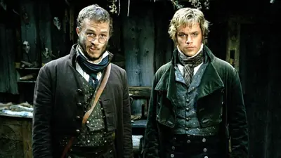 Eine Wiederentdeckung von Heath Ledgers unterschätztem Fantasy-Abenteuer mit Matt Damon