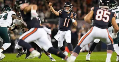 Analysis of Case Keenum's Performance in Bears' Victory Over Eagles
