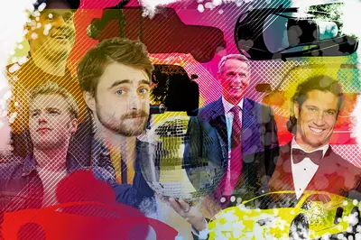Corredor de Autos de Celebridades Conecta a las Estrellas con sus Vehículos Ideales