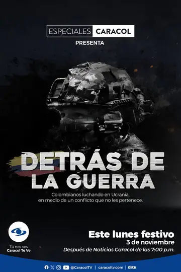 Behind the War