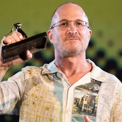Darren Aronofsky Discusses Career Lessons at Locarno Film Festival