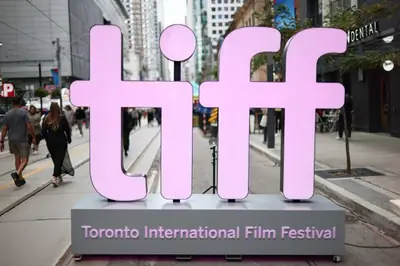 Ceremonia de premiación concluye el Festival Internacional de Cine de Toronto 2026.