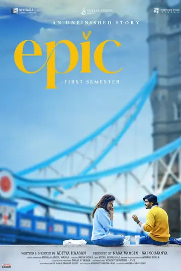 Epic: First Semester