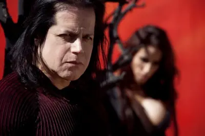 Glenn Danzig Develops Soundtrack for Upcoming Film 'Hellmask'