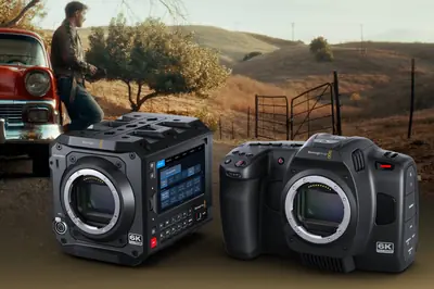 Blackmagic Reduce Precios en Modelos de Cámaras Populares