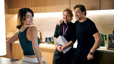 Florian Zeller Discusses Casting Penélope Cruz and Javier Bardem in 'Bunker'