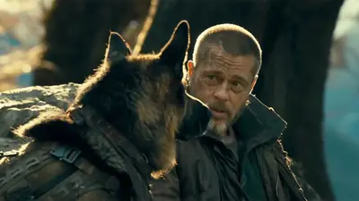 Brad Pitt habla sobre la resiliencia del cine independiente en el Festival de San Sebastián.