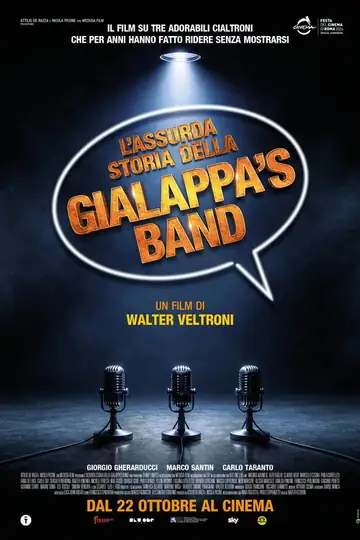The Absurd Story of Gialappa’s Band