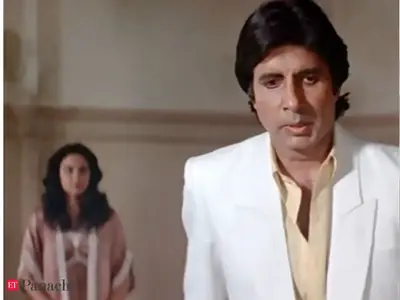 Amitabh Bachchan's 'Agneepath': From Box Office Failure to Cult Classic