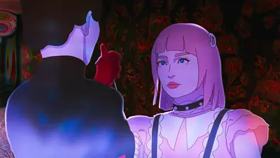 Taiwan's Upcoming Animated Film 'Welcome to Dolly's House' Unveils First Trailer