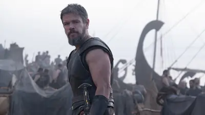 'The Odyssey' Achieves Significant Box Office Success in Second Weekend