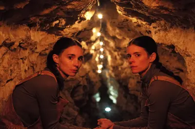 Werner Herzog's 'Bucking Fastard' Explores Themes of Unrequited Love at Venice Film Festival