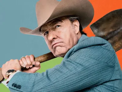 „Digger“: Eine komplexe Satire über Machtverhältnisse
