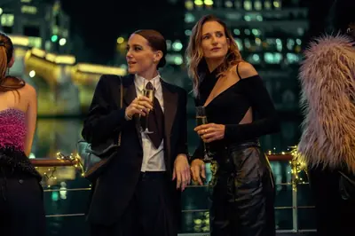 ‘Call My Agent’ Set to Transition from Screen to Screen with Netflix Film
