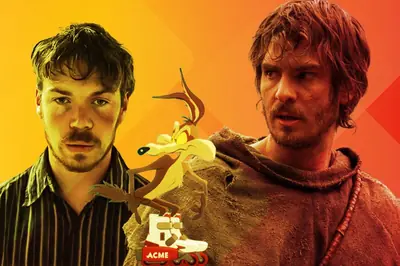 New Streaming Releases Include 'Coyote vs. Acme' and 'The Uprising'