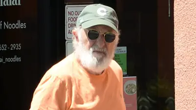 Horror Filmmaker and Actor Spotted at Rare Public Appearance