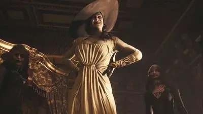 Zach Cregger propone a Christina Hendricks para el papel de Lady Dimitrescu en la adaptación de Resident Evil.