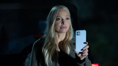 Portia Doubleday spricht über ihre Rolle in 'The Social Reckoning'
