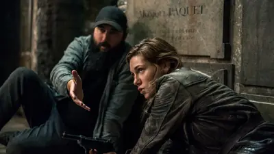 Director Julius Avery to Helm Survival Thriller "Crush" at 20th Century Studios