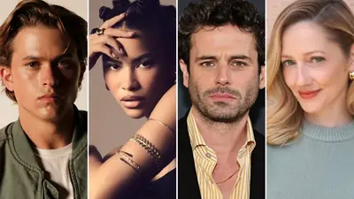 New Cast Members Announced for Netflix's Adaptation of ‘Better Than the Movies’