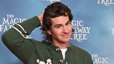 Andrew Garfield Talks Social Media Habits and Upcoming Role in 'Stranger Than Fiction'