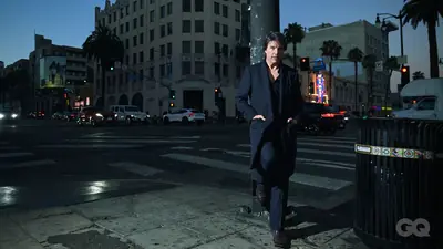 Tom Cruise regresa a GQ después de dos décadas para hablar sobre su nueva película.