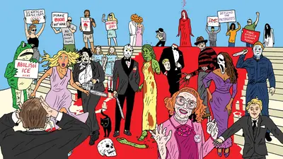 Shifts in Film Festivals Reflect Changes in Genre and Ideology