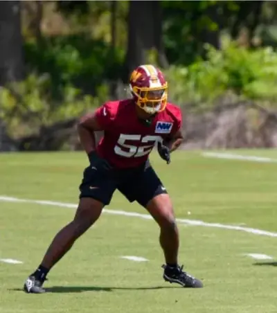 Washington Commanders' Linebacker Corps Poised for Impact