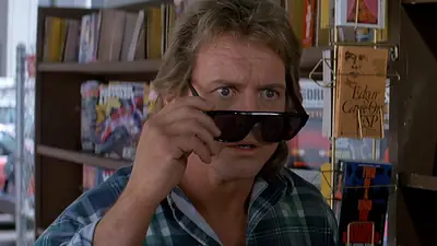 Roddy Pipers bemerkenswerter Filmrolle in "Sie leben" von 1988