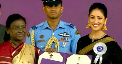 Yami Gautam, Kartik Aaryan y Mammootty entre los ganadores de los 72o Premios Nacionales de Cine