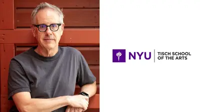 Peter Saraf Appointed Chair of NYU Tisch's Film and Television Department