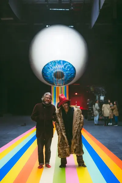 Christopher Glass Discusses Production Design for Boots Riley's Latest Film