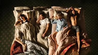Antonio Banderas encabeza el elenco en el drama familiar de Trudie Styler ‘Up Against It’