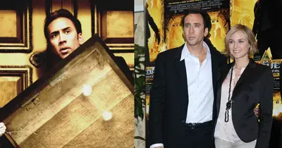 Nicolas Cage Set to Return for National Treasure 3