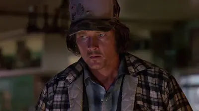 Robert Patrick's Role in a 90s Sci-Fi Film Inspired by Alien Abduction