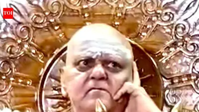 Puri Shankaracharya Calls for Ban on Animated Film Depicting Lord Jagannath