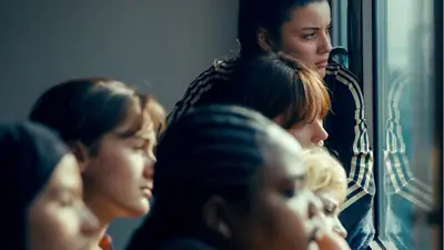 La película de Cédric Kahn, ‘Un lugar para sanar’, explora la vida en una sala psiquiátrica adolescente.