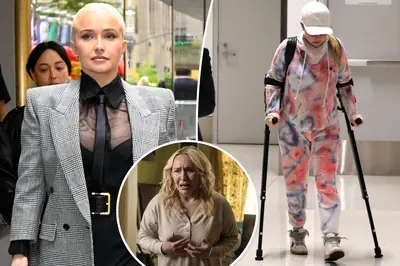 Hayden Panettiere Faced Health Challenges While Filming Final Movie