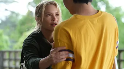 Virginie Efira será homenajeada con el Premio a la Maestría Cinematográfica en el Festival de Cine de Mill Valley.